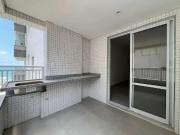 Apartamento para Venda em Praia Grande/SP Guilhermina 2...