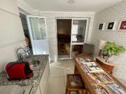 Apartamento para Venda em Praia Grande/SP Guilhermina 2...