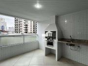 Apartamento para Venda em Praia Grande/SP Guilhermina 2...