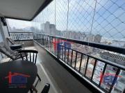 Apartamento para Venda em Praia Grande/SP Guilhermina 2...