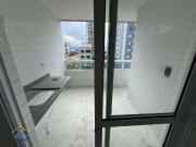 Apartamento para Venda em Praia Grande/SP Guilhermina 2...