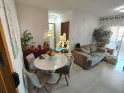 Apartamento para Venda em Praia Grande/SP Guilhermina 2...