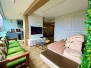 Apartamento para Venda em Praia Grande/SP Guilhermina 2...