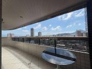 Apartamento para Venda em Praia Grande/SP Guilhermina 2...