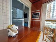 Apartamento para Venda em Praia Grande/SP Guilhermina 2...