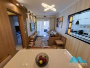 Apartamento para Venda em Praia Grande/SP Guilhermina 2...