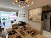 Apartamento para Venda em Praia Grande/SP Guilhermina 2...