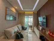 Apartamento para Venda em Praia Grande/SP Guilhermina 2...