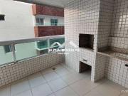 Apartamento para Venda em Praia Grande/SP Guilhermina 2...