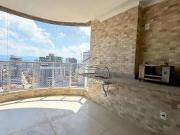 Apartamento para Venda em Praia Grande/SP Guilhermina 2...