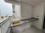 Apartamento para Venda em Praia Grande/SP Guilhermina 2...
