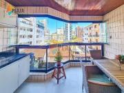 Apartamento para Venda em Praia Grande/SP Guilhermina 2...