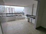 Apartamento para Venda em Praia Grande/SP Guilhermina 2...