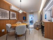 Apartamento para Venda em Praia Grande/SP Guilhermina 2...