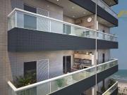 Apartamento para Venda em Praia Grande/SP Guilhermina 2...