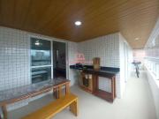 Apartamento para Venda em Praia Grande/SP Guilhermina 2...