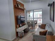 Apartamento para Venda em Praia Grande/SP Guilhermina 2...