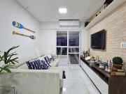 Apartamento para Venda em Praia Grande/SP Guilhermina 2...