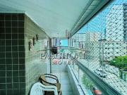 Apartamento para Venda em Praia Grande/SP Guilhermina 2...