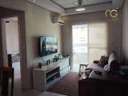 Apartamento para Venda em Praia Grande/SP Guilhermina 2...