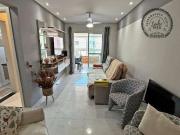 Apartamento para Venda em Praia Grande/SP Guilhermina 2...