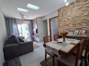 Apartamento para Venda em Praia Grande/SP Guilhermina 2...
