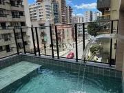 Apartamento para Venda em Praia Grande/SP Guilhermina 2...