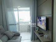 Apartamento para Venda em Praia Grande/SP Guilhermina 2...