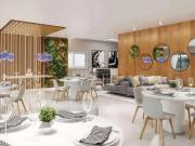 Apartamento para Venda em Praia Grande/SP Guilhermina 2...