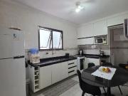 Apartamento para Venda em Praia Grande/SP Guilhermina 2...