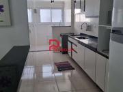 Apartamento para Venda em Praia Grande/SP Guilhermina 2...