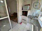 Apartamento para Venda em Praia Grande/SP Guilhermina 2...