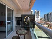 Apartamento para Venda em Praia Grande/SP Guilhermina 2...