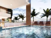 Apartamento para Venda em Praia Grande/SP Guilhermina 2...