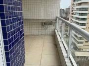 Apartamento para Venda em Praia Grande/SP Guilhermina 2...