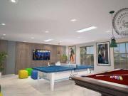 Apartamento para Venda em Praia Grande/SP Guilhermina 2...