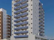 Apartamento para Venda em Praia Grande/SP Guilhermina 2...