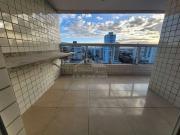 Apartamento para Venda em Praia Grande/SP Guilhermina 2...