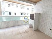 Apartamento para Venda em Praia Grande/SP Guilhermina 2...