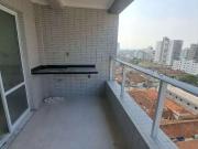 Apartamento para Venda em Praia Grande/SP Guilhermina 2...