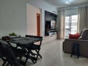 Apartamento para Venda em Praia Grande/SP Guilhermina 2...