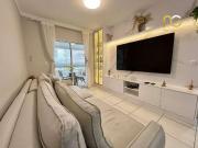 Apartamento para Venda em Praia Grande/SP Guilhermina 2...