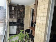 Apartamento para Venda em Praia Grande/SP Guilhermina 2...