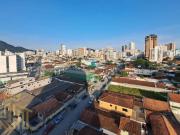 Apartamento para Venda em Praia Grande/SP Guilhermina 2...