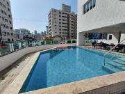 Apartamento para Venda em Praia Grande/SP Guilhermina 2...