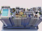 Apartamento para Venda em Praia Grande/SP Guilhermina 2...