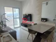 Apartamento para Venda em Praia Grande/SP Guilhermina 2...