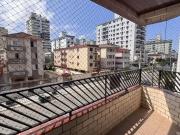 Apartamento para Venda em Praia Grande/SP Guilhermina 2...