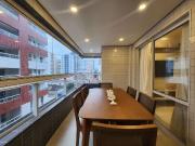 Apartamento para Venda em Praia Grande/SP Guilhermina 2...