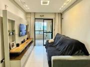Apartamento para Venda em Praia Grande/SP Guilhermina 2...